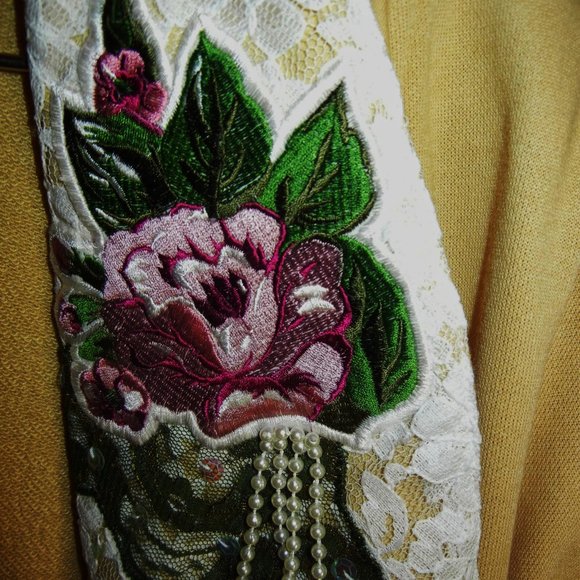 Lacyafternoon Duster coat - Picture 5 of 9